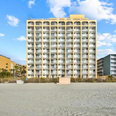 Oceanfront Efficiency T405 Leilighet Myrtle Beach Eksteriør bilde