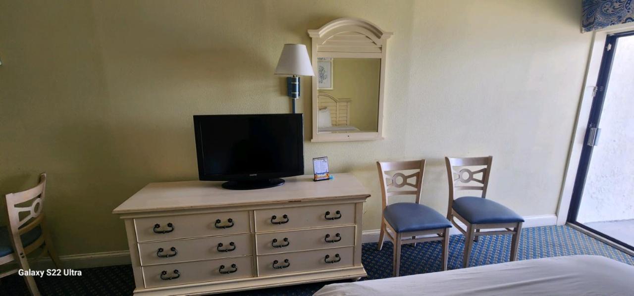 Oceanfront Efficiency T405 Leilighet Myrtle Beach Eksteriør bilde